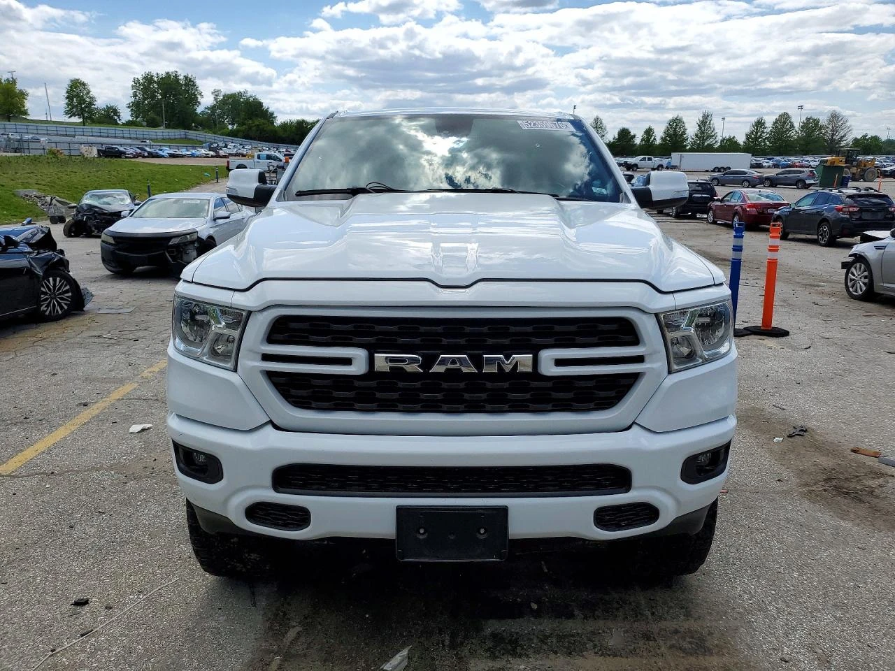 Dodge RAM 1500 BIG HORN 5.7