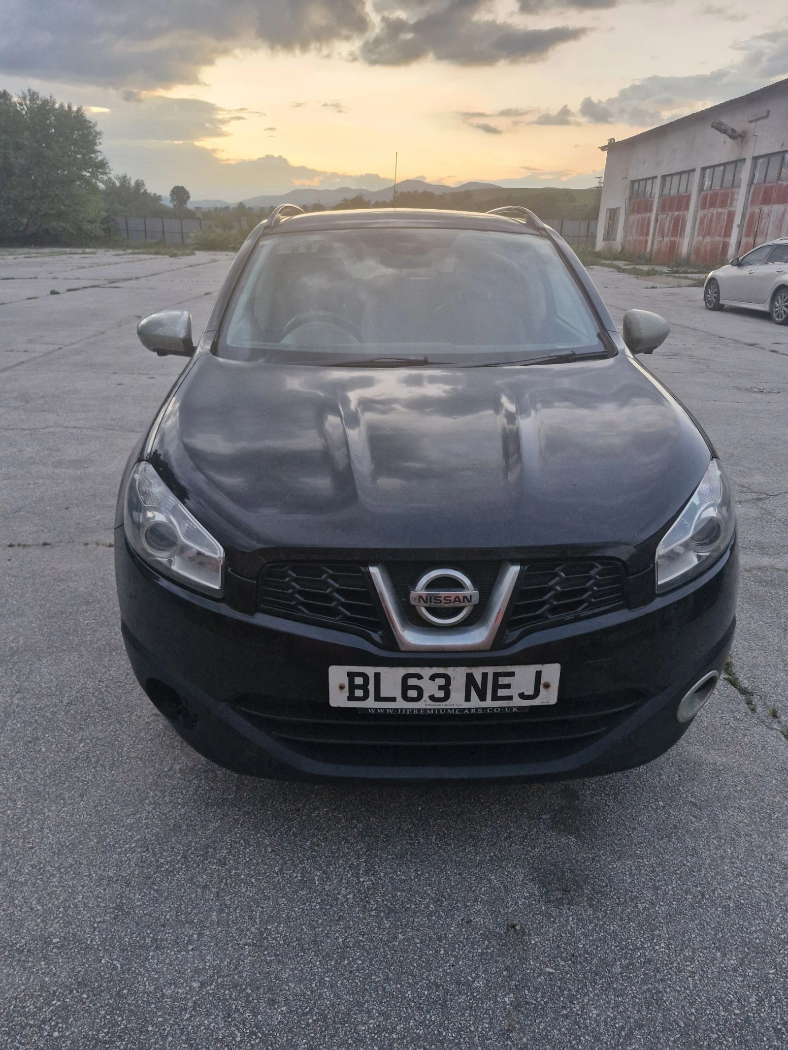 Nissan Qashqai 1.5DCI