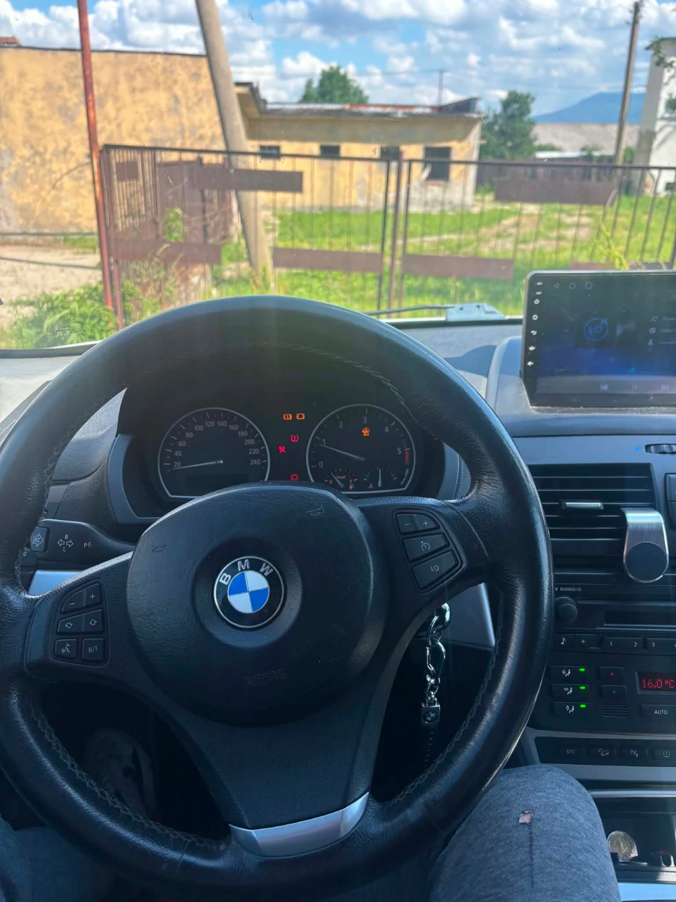 BMW X3, снимка 5 - Автомобили и джипове - 54899298