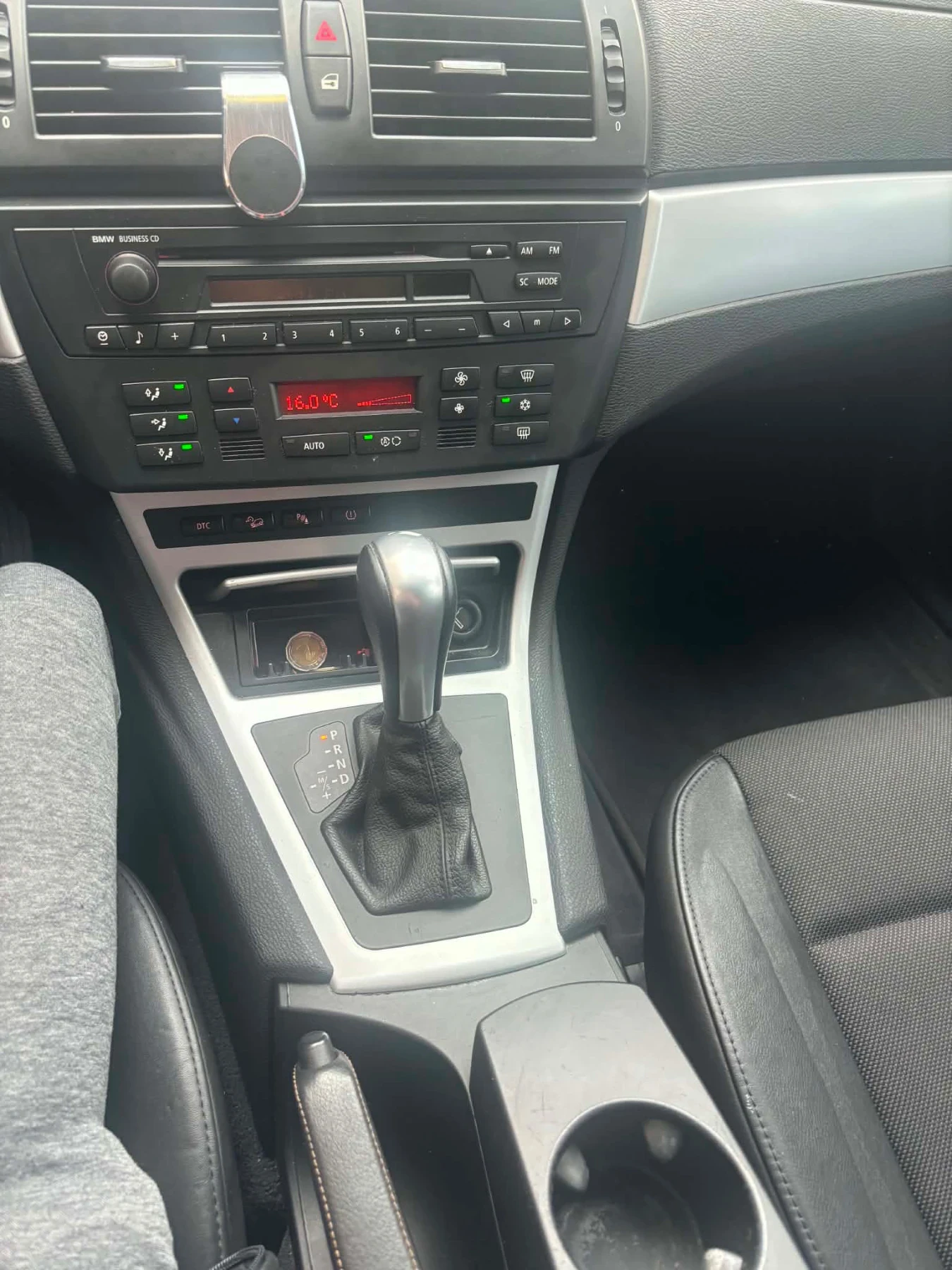 BMW X3, снимка 7 - Автомобили и джипове - 54899298