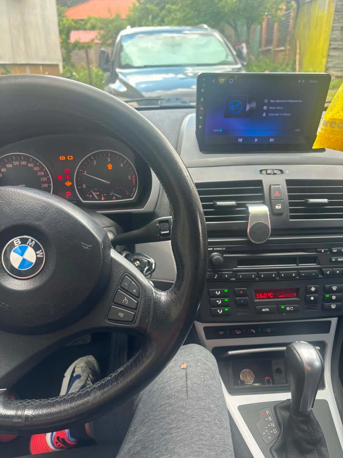 BMW X3, снимка 9 - Автомобили и джипове - 54899298