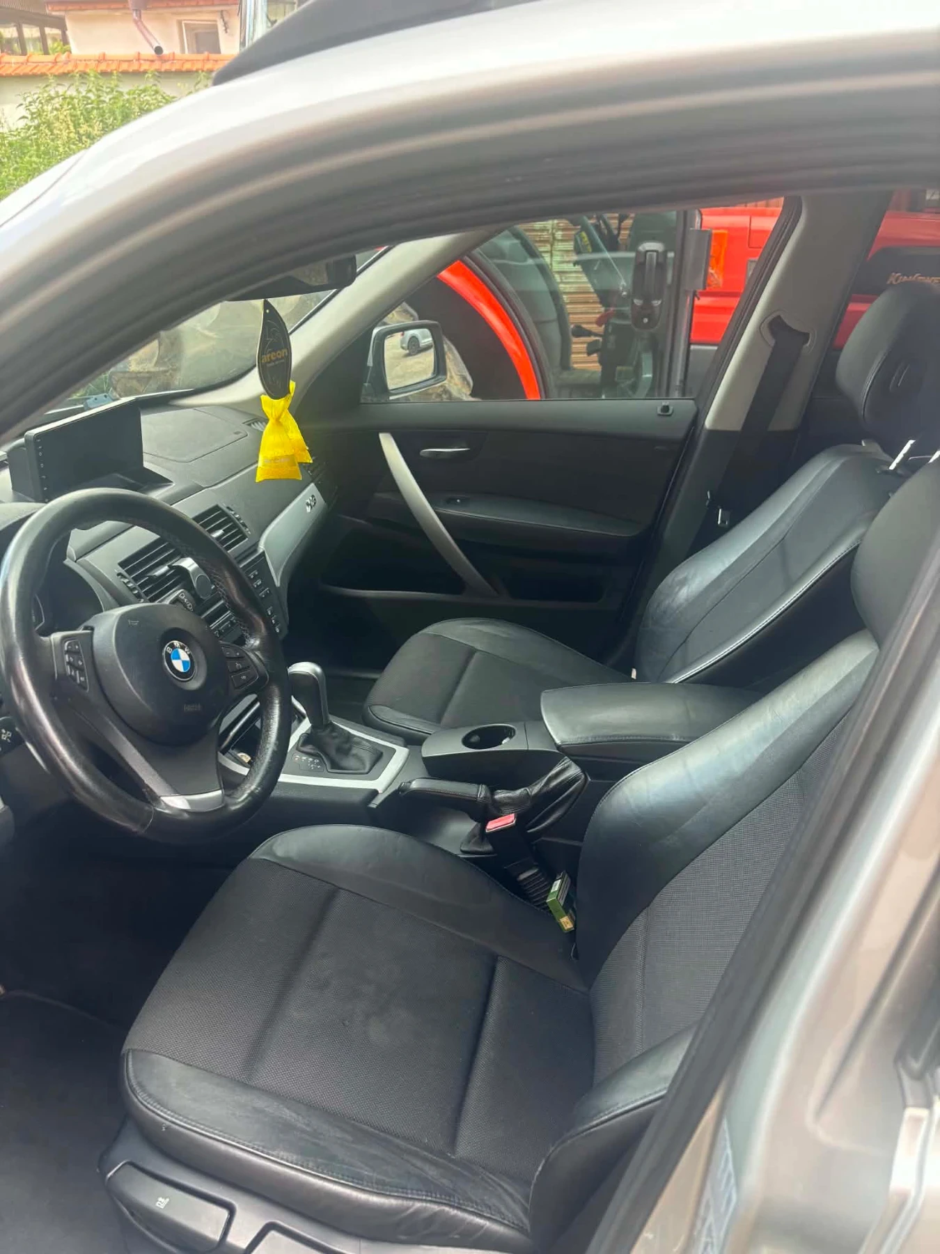 BMW X3, снимка 10 - Автомобили и джипове - 54899298