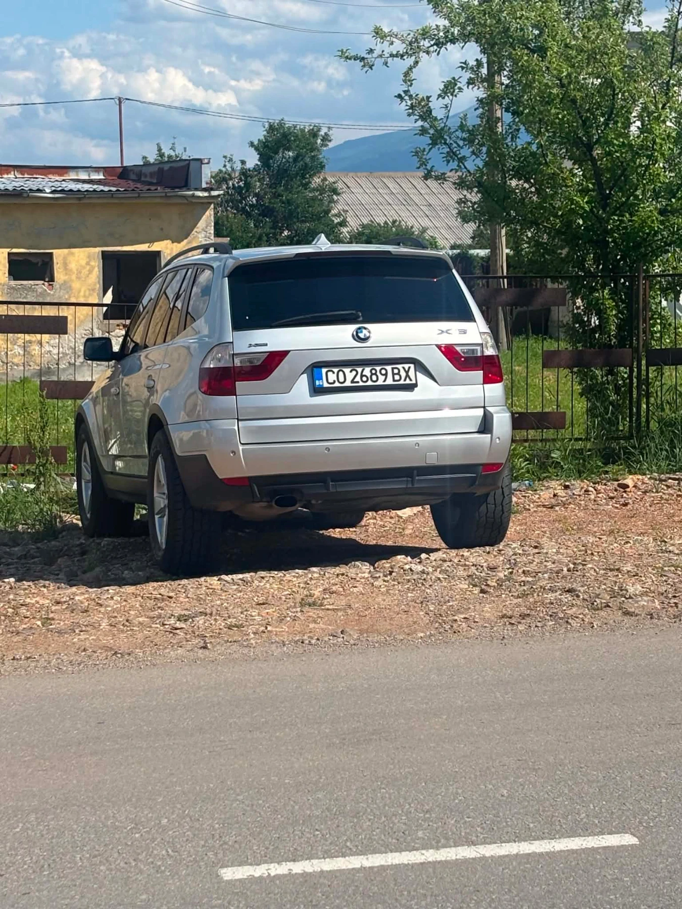 BMW X3, снимка 3 - Автомобили и джипове - 54899298
