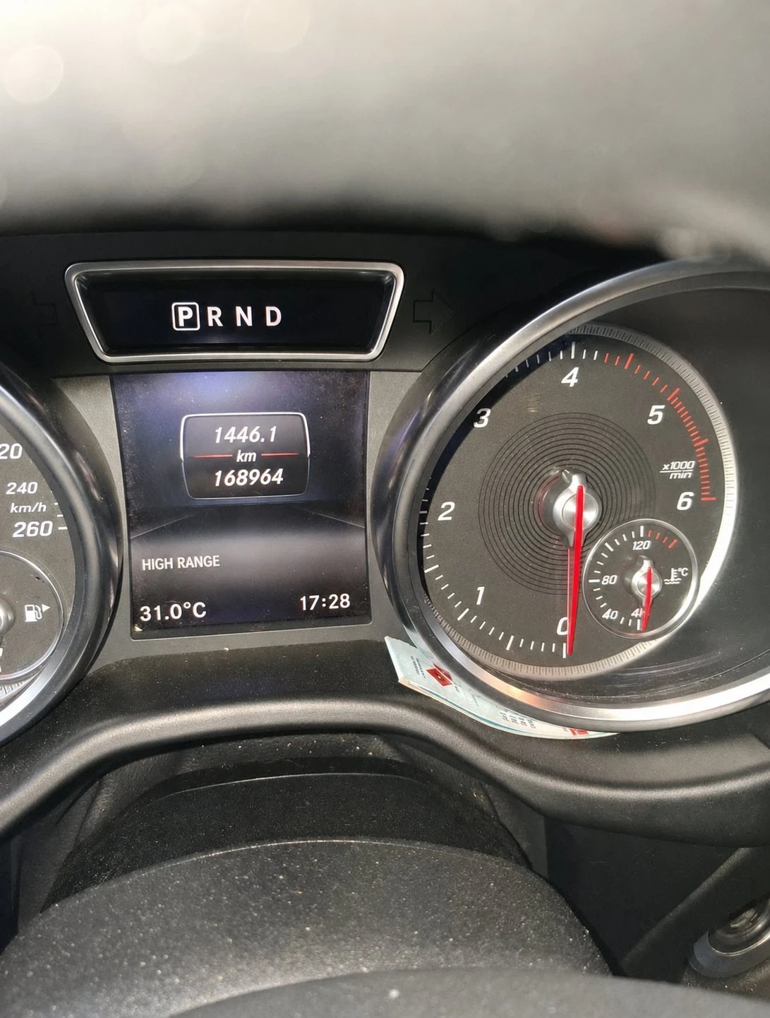 Mercedes-Benz G 350 DIESEL, снимка 6 - Автомобили и джипове - 54931710