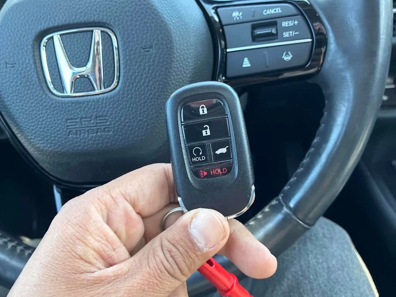 Honda Hr-v * EX L Navi * АВТОКРЕДИТ БЕЗ ПЪРВОНАЧАЛНА ВНОСКА* , снимка 14 - Автомобили и джипове - 54966012