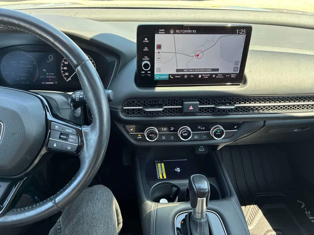 Honda Hr-v * EX L Navi * АВТОКРЕДИТ БЕЗ ПЪРВОНАЧАЛНА ВНОСКА* , снимка 9 - Автомобили и джипове - 54966012