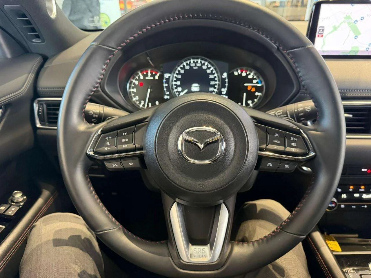 Mazda CX-5 Sport Design /  ОБДУХВАНЕ / CAMERA / АВТОКРЕДИТ , снимка 13 - Автомобили и джипове - 54972507