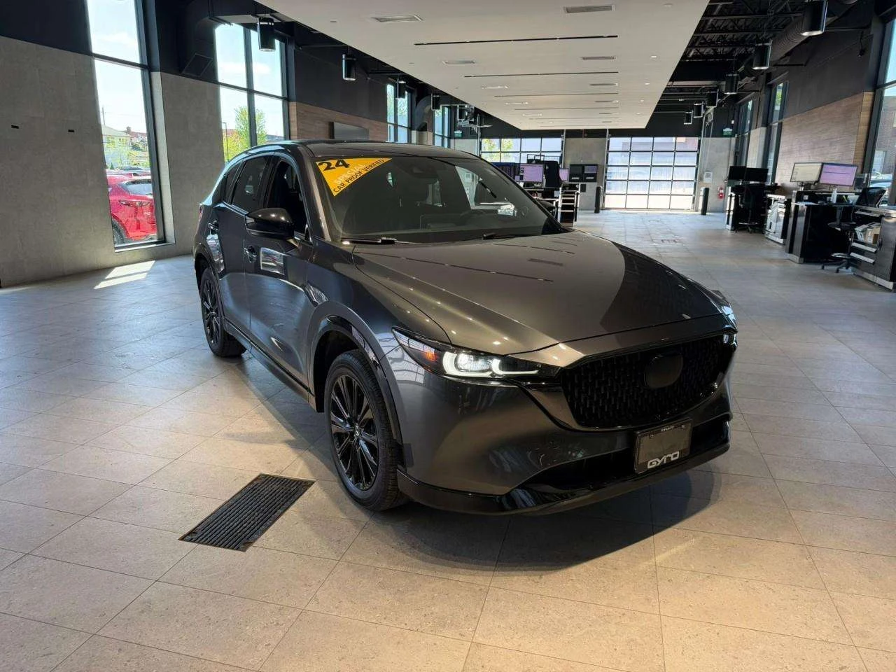 Mazda CX-5 Sport Design /  ОБДУХВАНЕ / CAMERA / АВТОКРЕДИТ , снимка 3 - Автомобили и джипове - 54972507
