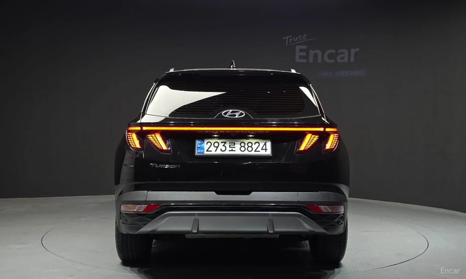 Hyundai Tucson, снимка 4 - Автомобили и джипове - 55187262