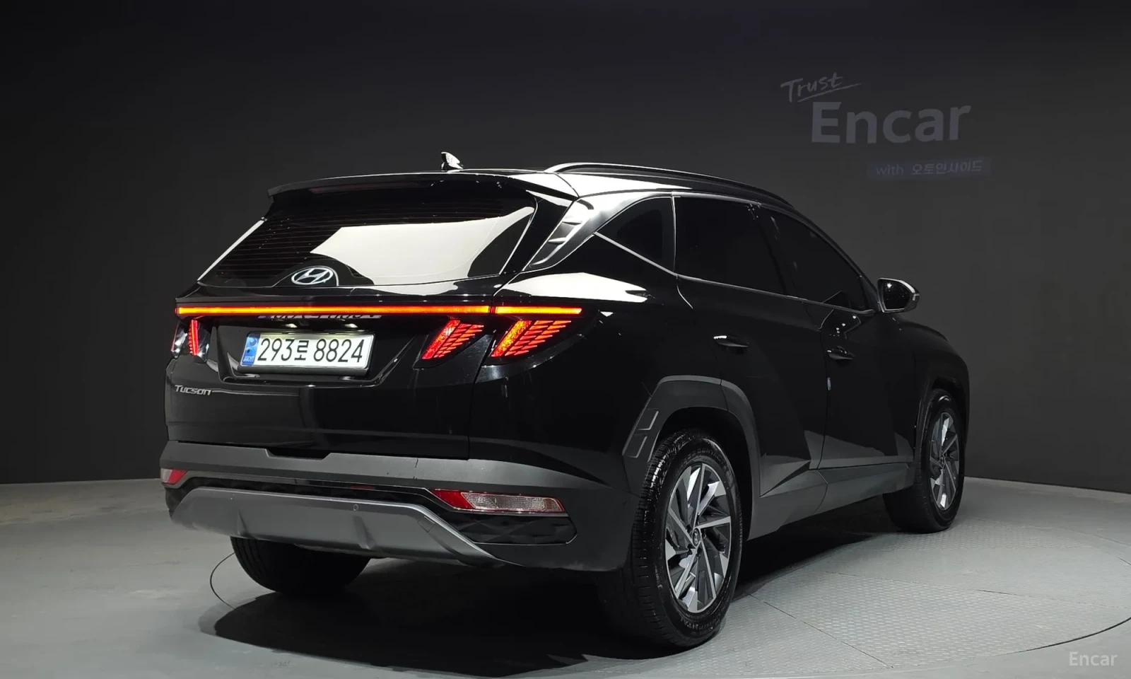 Hyundai Tucson, снимка 2 - Автомобили и джипове - 55187262
