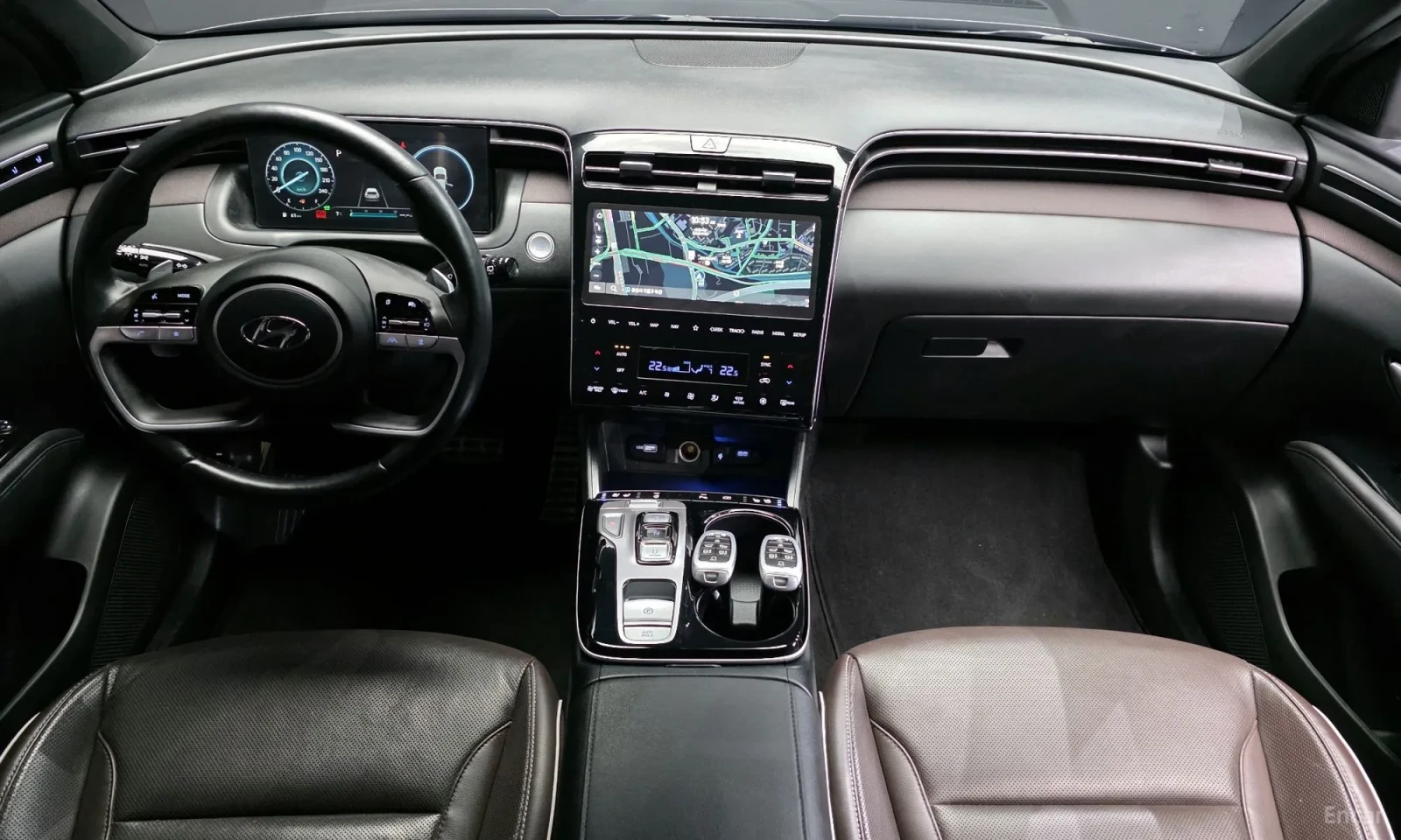 Hyundai Tucson, снимка 7 - Автомобили и джипове - 55187262