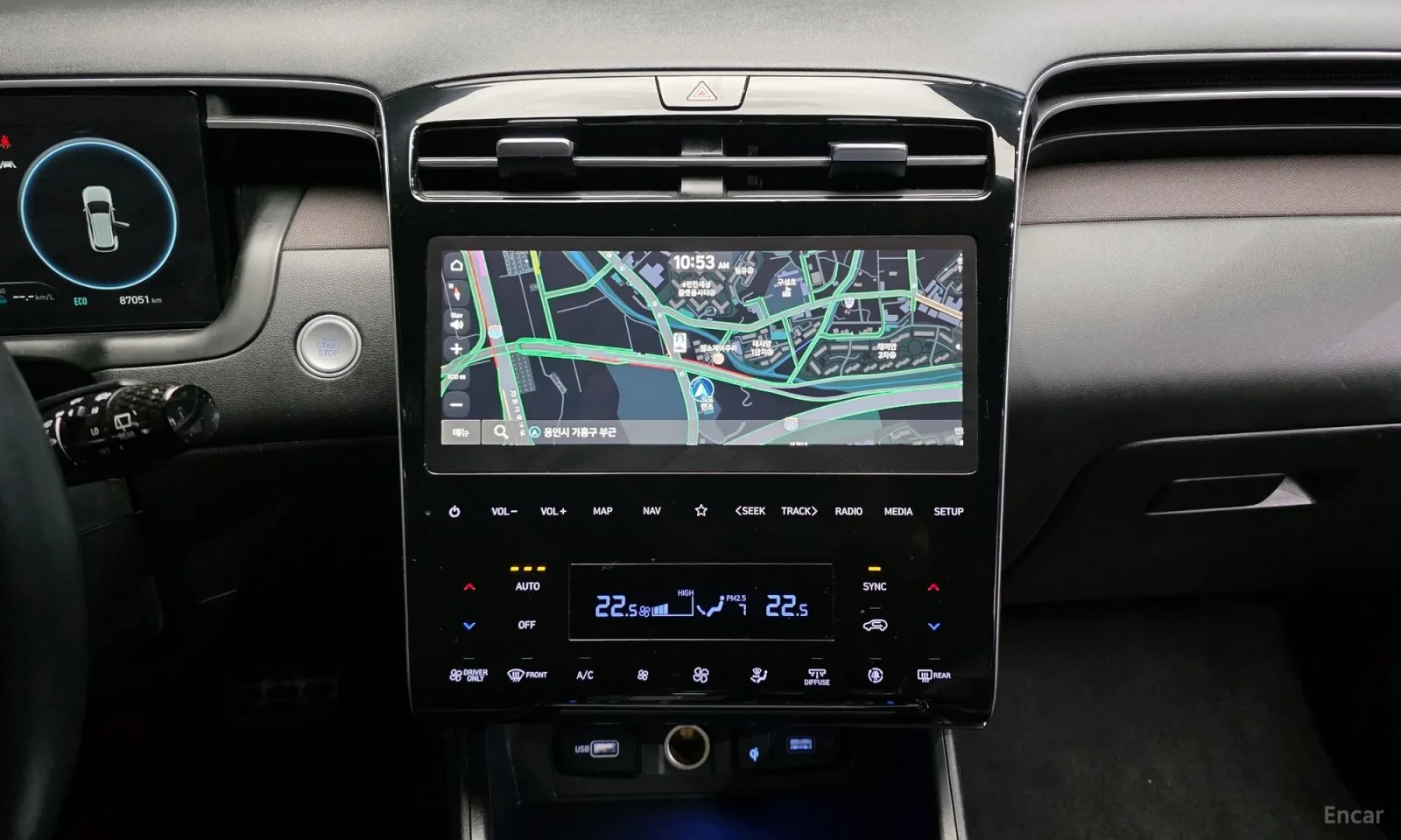Hyundai Tucson, снимка 15 - Автомобили и джипове - 55187262