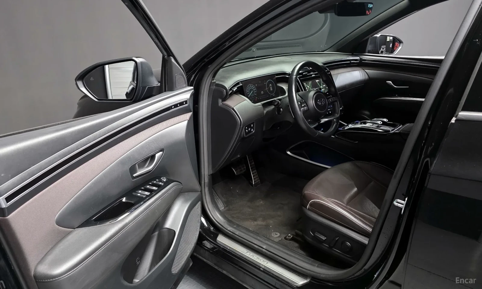 Hyundai Tucson, снимка 10 - Автомобили и джипове - 55187262