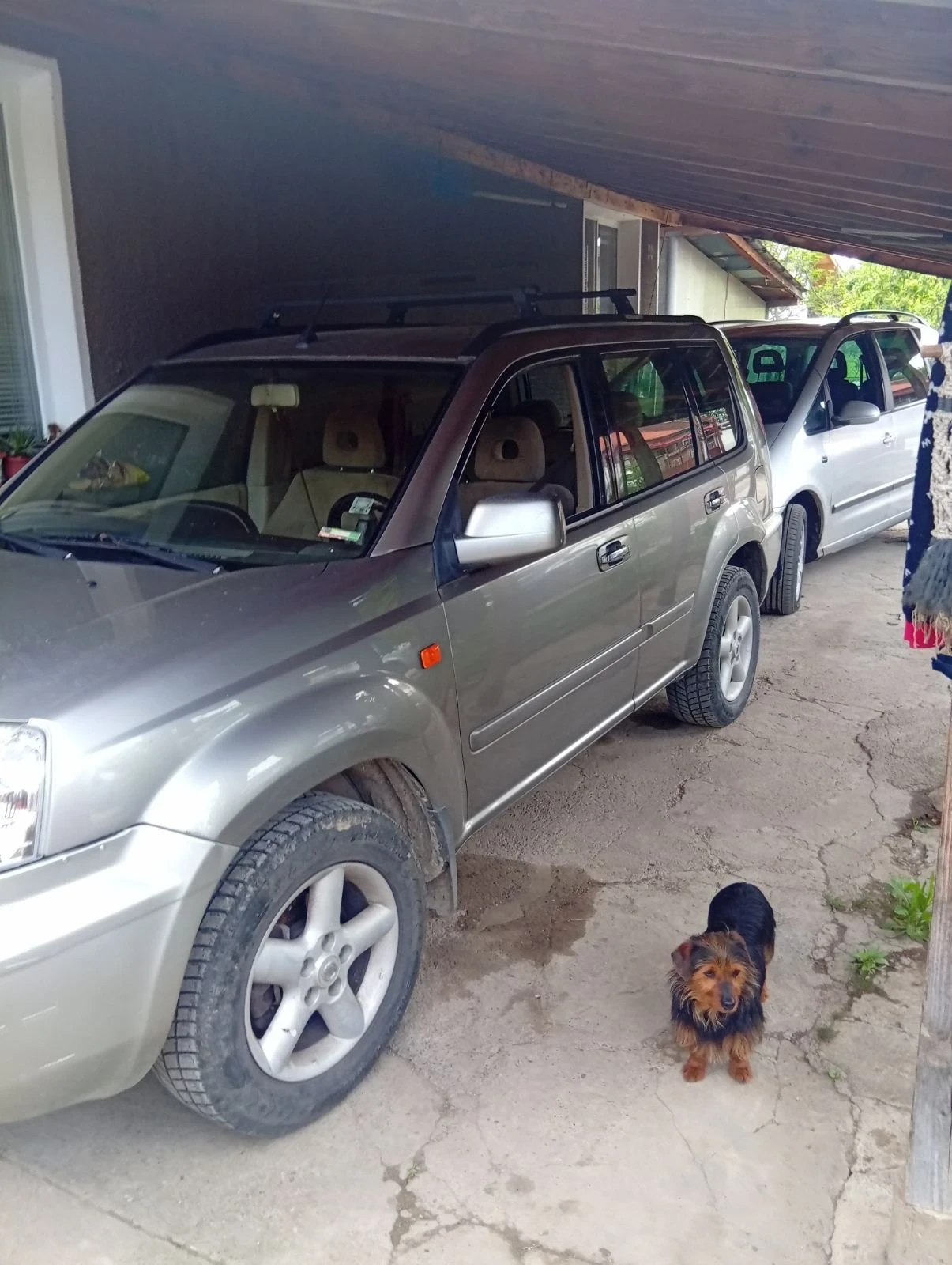 Nissan X-trail, снимка 6 - Автомобили и джипове - 55338849