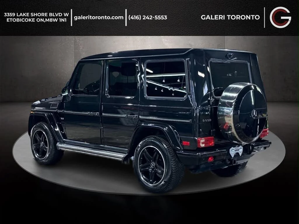 Mercedes-Benz G 500 550* 4MATIC* HARMAN/KARDON* DESIGNO* ��������� | Mobile.bg � ����������� 6