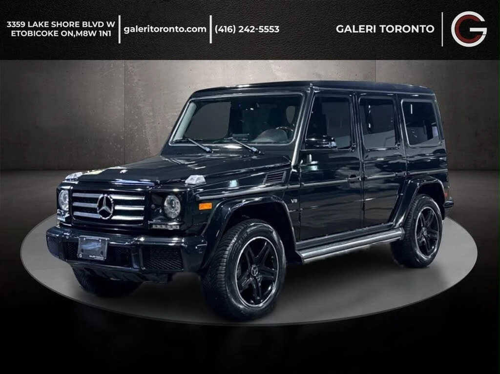 Mercedes-Benz G 500 550* 4MATIC* HARMAN/KARDON* DESIGNO* ��������� | Mobile.bg � ����������� 3