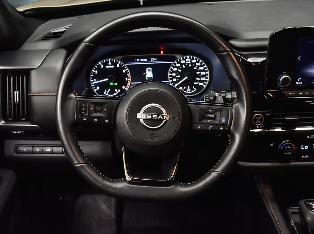 Nissan Pathfinder Rock Creek, снимка 7 - Автомобили и джипове - 55406353