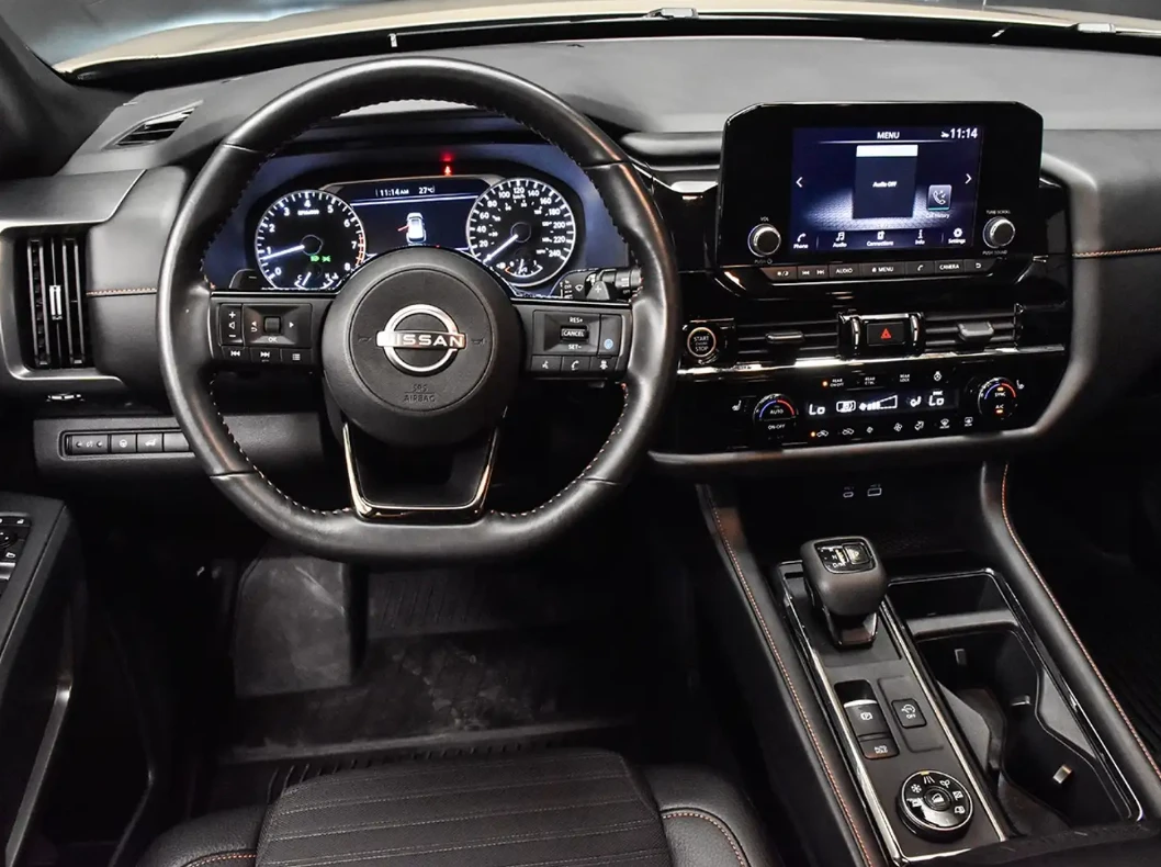Nissan Pathfinder Rock Creek, снимка 6 - Автомобили и джипове - 55406353