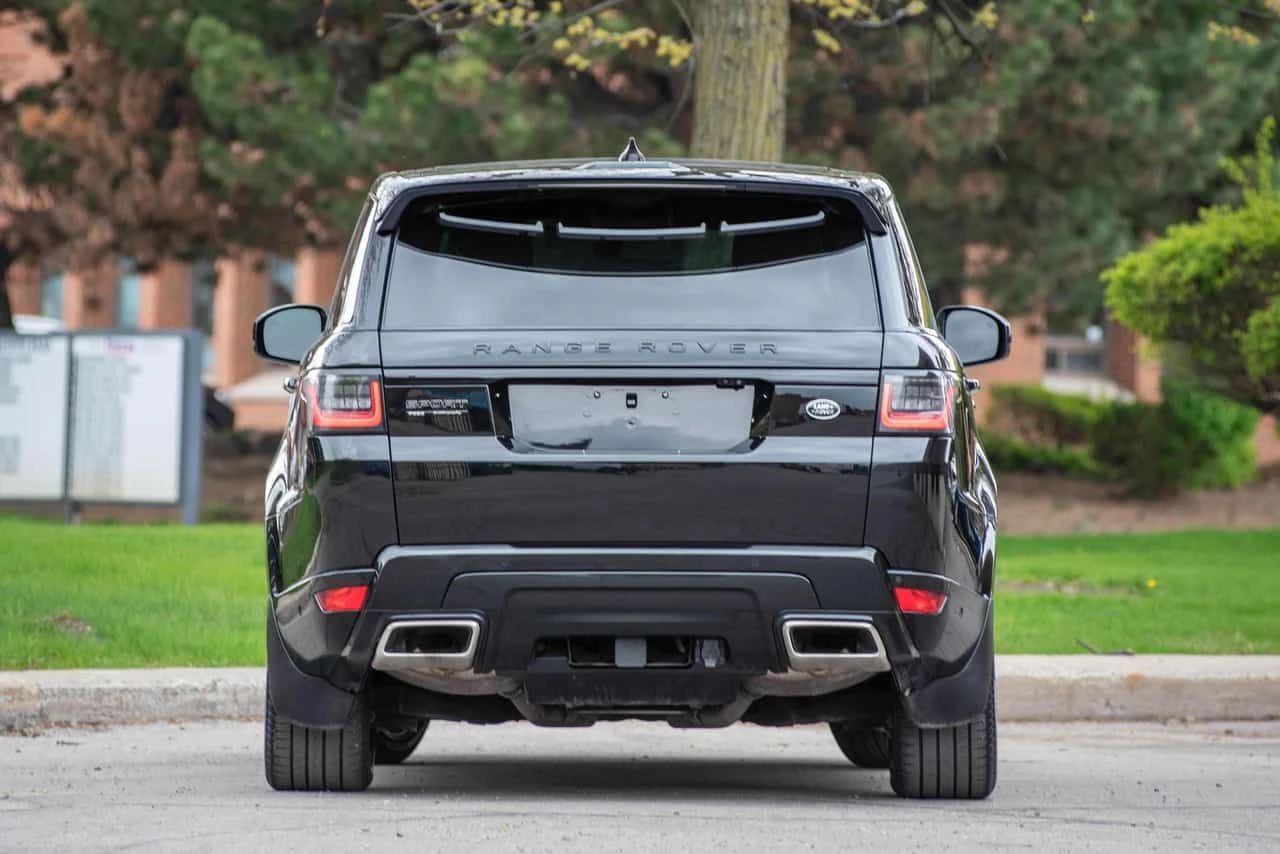 Land Rover Range Rover Sport * Autobiography Dynamic * CARFAX * ОПЦИЯ ЗА ФИНАНС, снимка 4 - Автомобили и джипове - 55481758