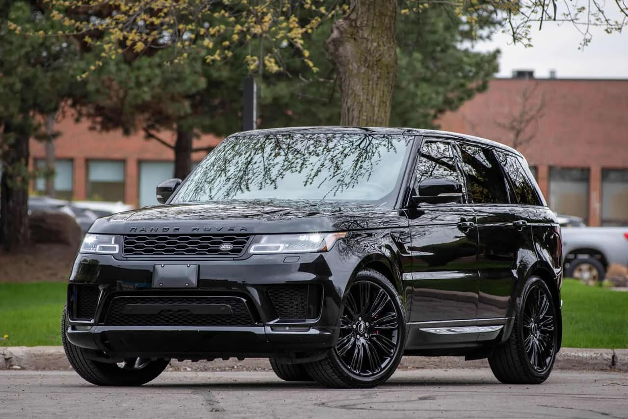 Land Rover Range Rover Sport * Autobiography Dynamic * CARFAX * ОПЦИЯ ЗА ФИНАНС