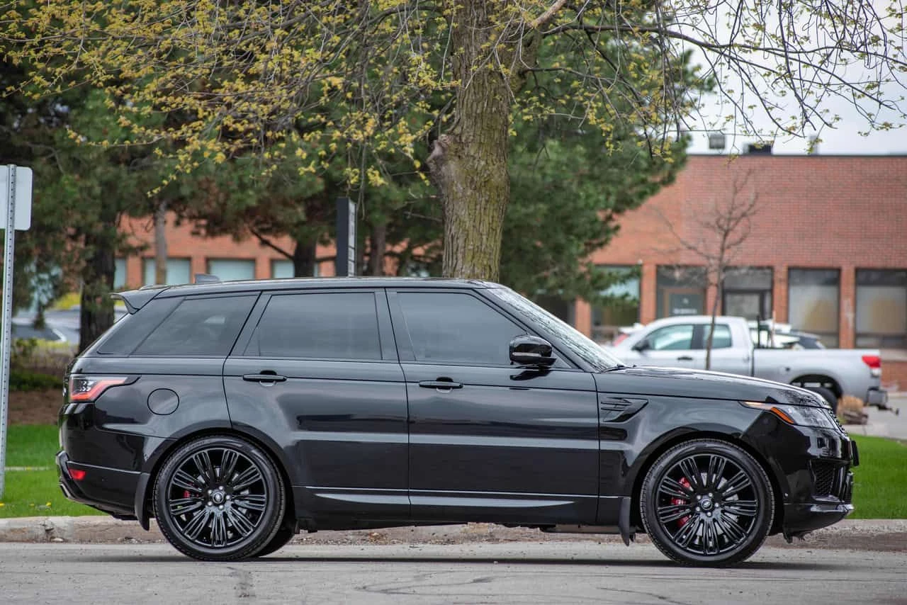 Land Rover Range Rover Sport * Autobiography Dynamic * CARFAX * ОПЦИЯ ЗА ФИНАНС, снимка 3 - Автомобили и джипове - 55481758