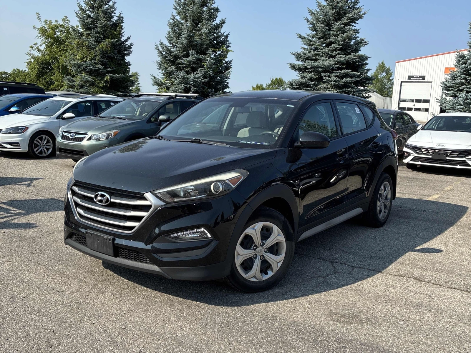 Hyundai Tucson, снимка 6 - Автомобили и джипове - 55690117