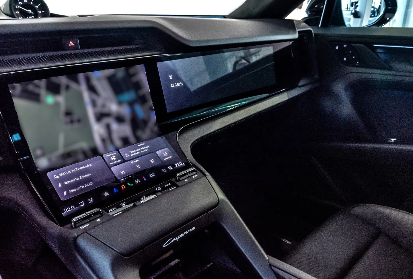 Porsche Cayenne TURBO / COUPE / BURM/ SPORT CHRONO/ HUD/ 360/ PANO, снимка 14 - Автомобили и джипове - 55691692