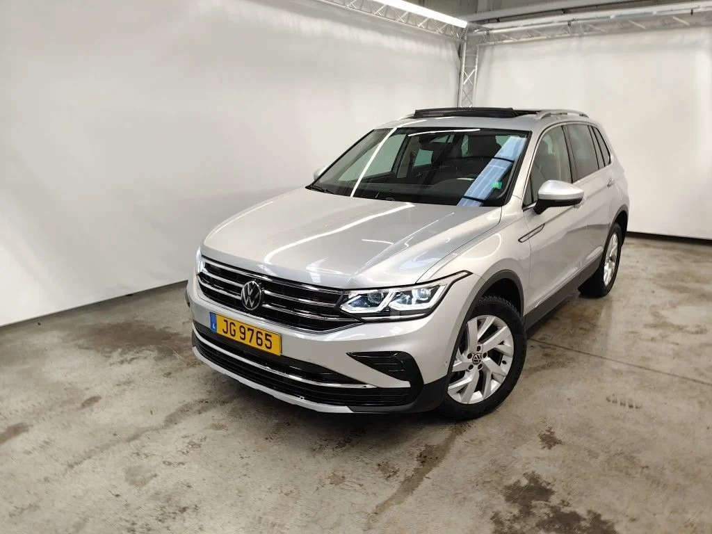 VW Tiguan 4Motion Шибидах Мемори Подгрев Кожа Виртуал 