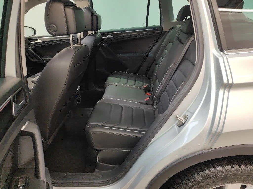 VW Tiguan 4Motion Шибидах Мемори Подгрев Кожа Виртуал , снимка 8 - Автомобили и джипове - 55738024