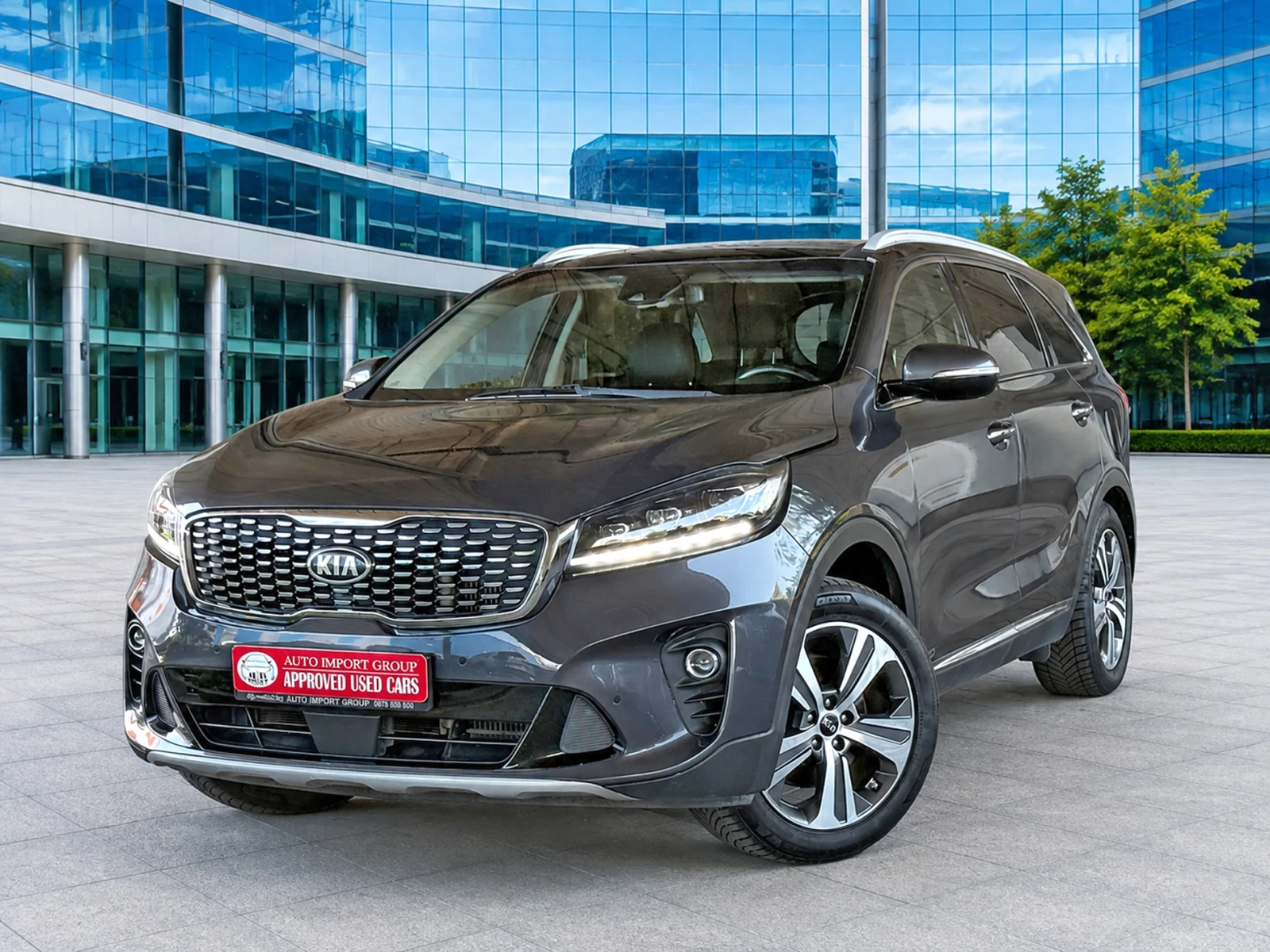 Kia Sorento 2.0 CRDi Rebel 4WD Европейска
