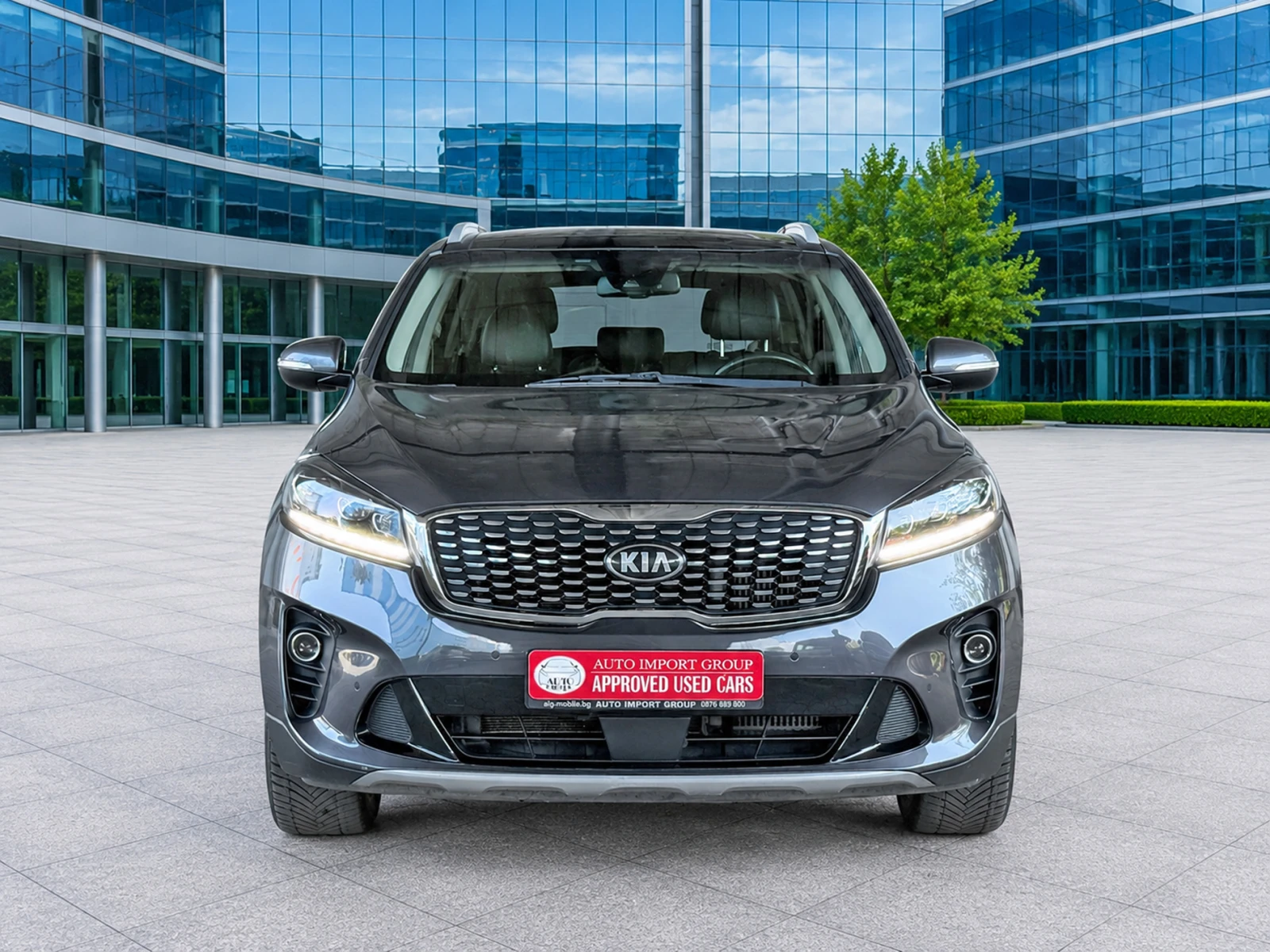 Kia Sorento 2.0 CRDi Rebel 4WD Европейска, снимка 2 - Автомобили и джипове - 55936714