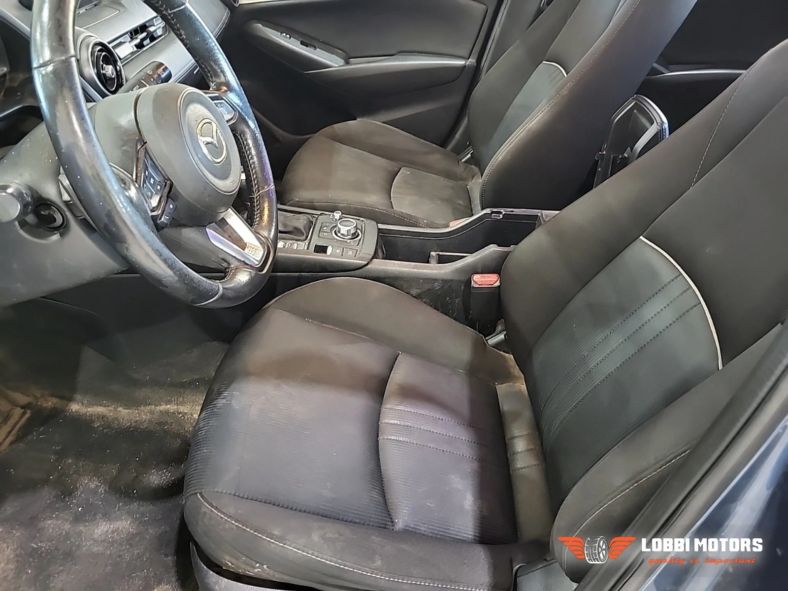 Mazda CX-3, снимка 3 - Автомобили и джипове - 55992969