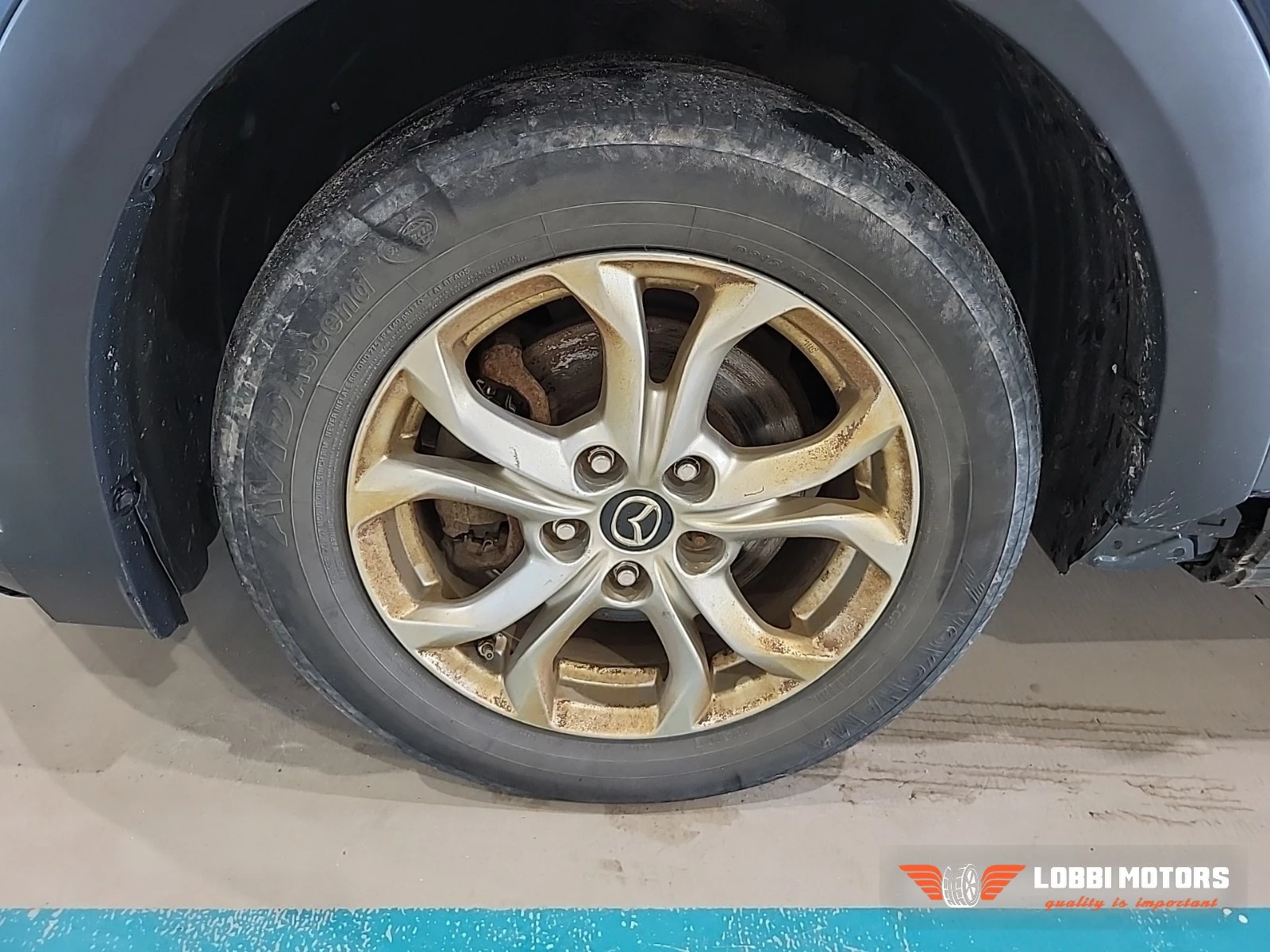 Mazda CX-3, снимка 4 - Автомобили и джипове - 55992969