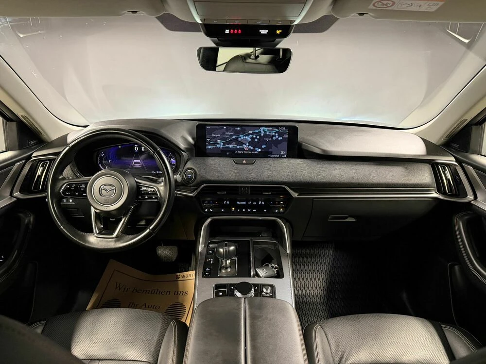 Mazda CX-60 E-skyactiv PHEV, снимка 10 - Автомобили и джипове - 56203148