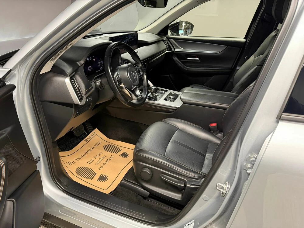 Mazda CX-60 E-skyactiv PHEV, снимка 11 - Автомобили и джипове - 56203148