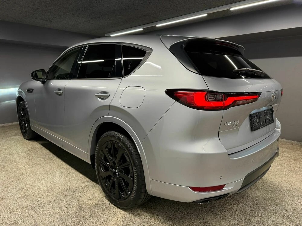 Mazda CX-60 E-skyactiv PHEV, снимка 6 - Автомобили и джипове - 56203148