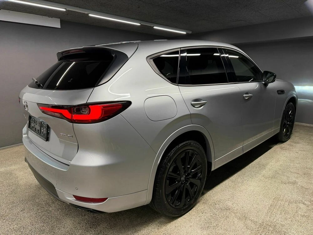 Mazda CX-60 E-skyactiv PHEV, снимка 4 - Автомобили и джипове - 56203148