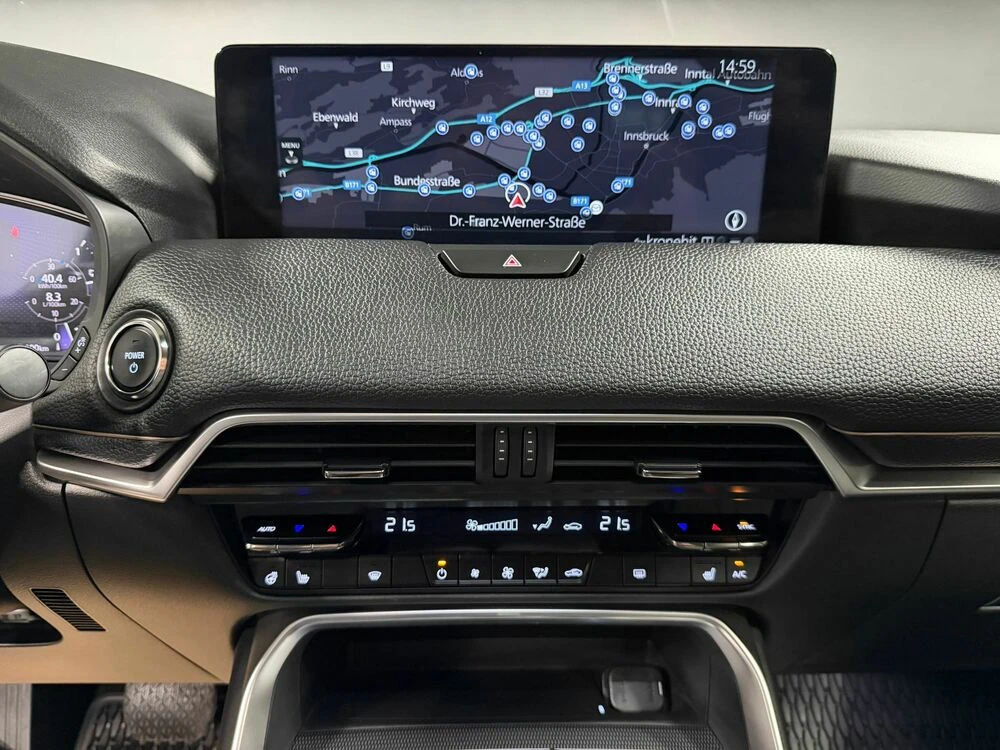 Mazda CX-60 E-skyactiv PHEV, снимка 17 - Автомобили и джипове - 56203148