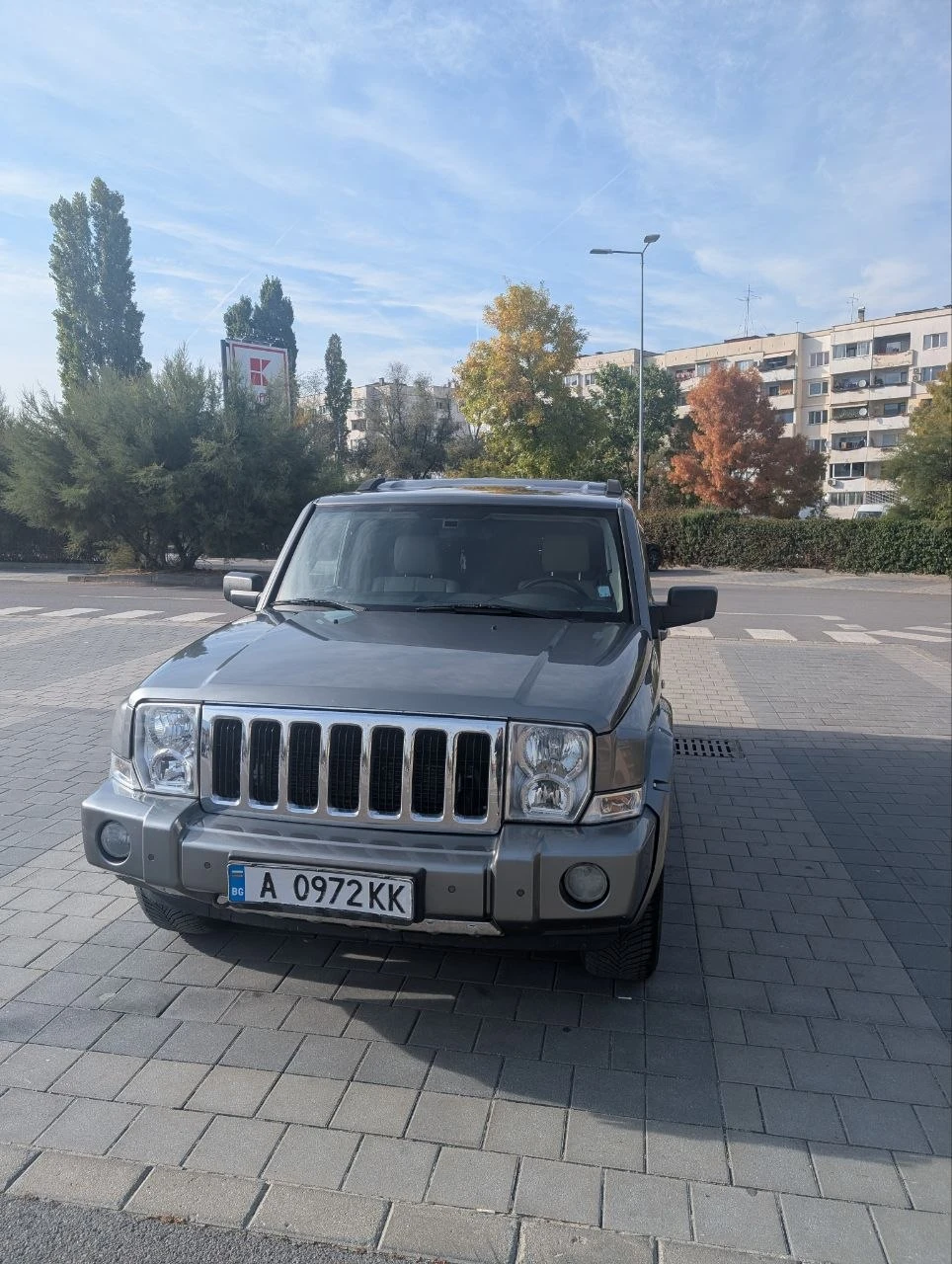 Jeep Commander