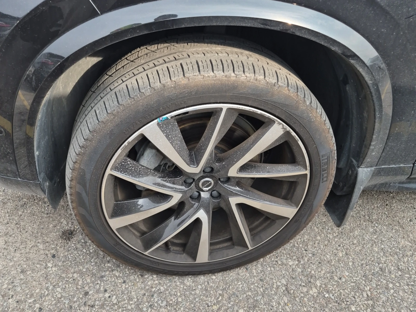 Volvo Xc90 B6, 7 ������, ���������� | Mobile.bg � ����������� 6