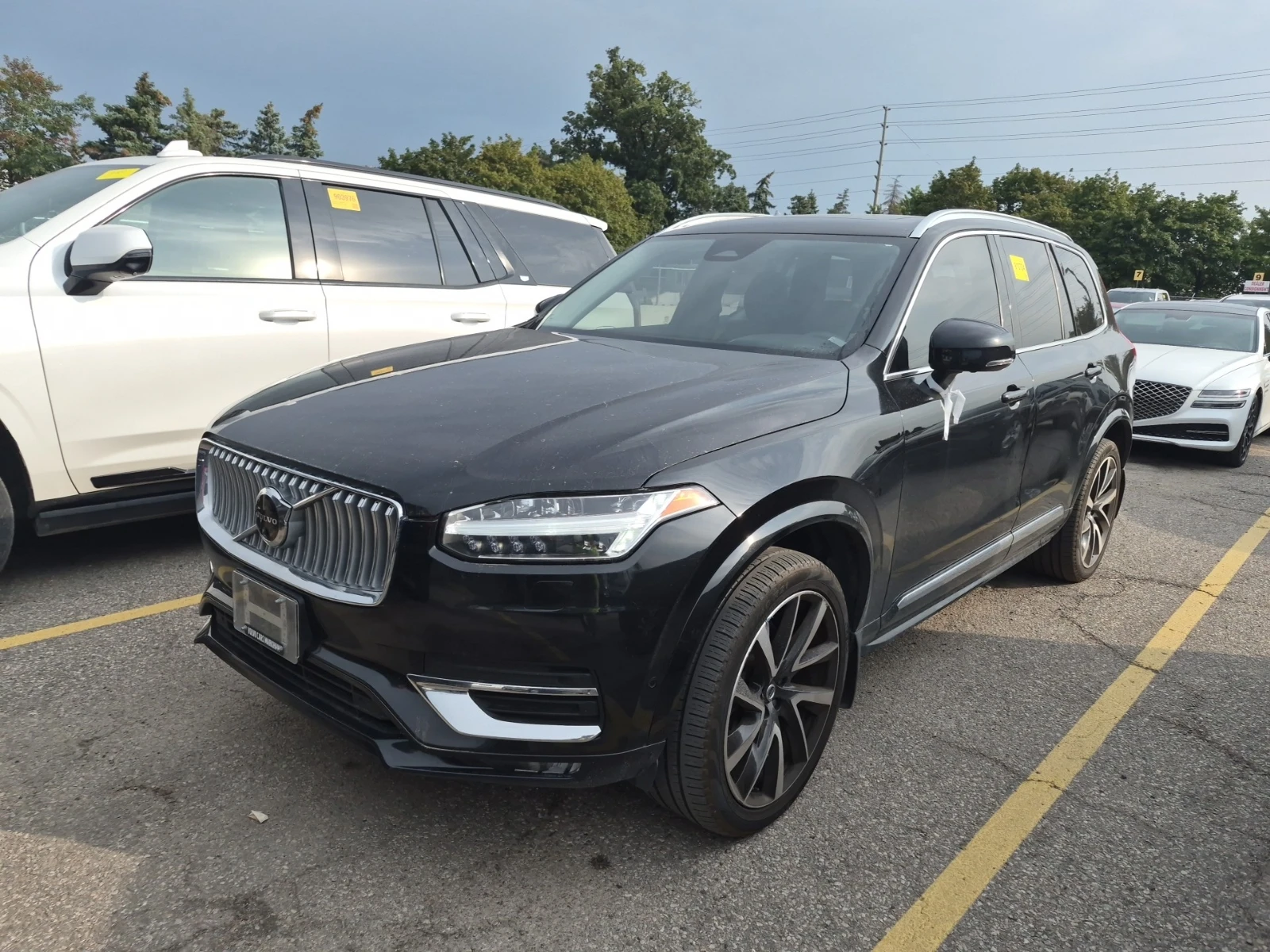 Volvo Xc90 B6, 7 МЕСТЕН, АВТОКРЕДИТ