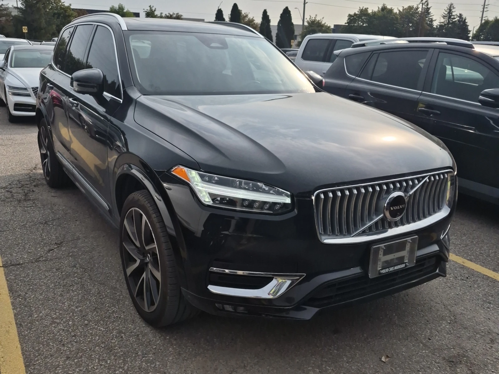 Volvo Xc90 B6, 7 ������, ���������� | Mobile.bg � ����������� 2