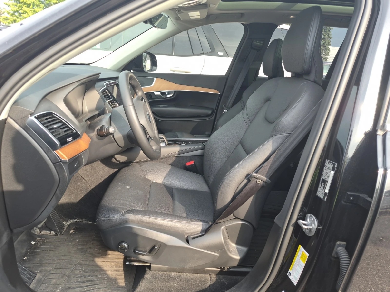Volvo Xc90 B6, 7 ������, ���������� | Mobile.bg � ����������� 5
