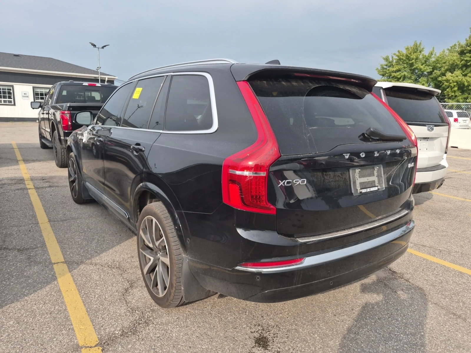 Volvo Xc90 B6, 7 ������, ���������� | Mobile.bg � ����������� 3