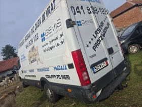 Iveco 35s13 2, 8 макси климатик изплащане прес ТБИ банка , снимка 4