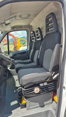 Iveco Daily 35c15* 3.0HPI* XXL* МАКСИ* КЛИМАТИК* , снимка 9