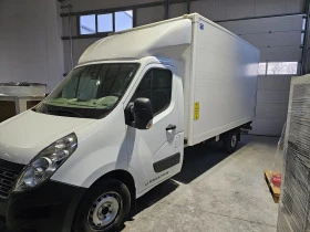 Renault Master 100 % реални км., снимка 2