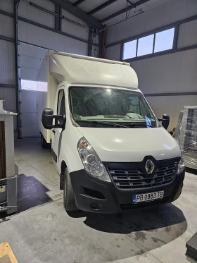 Renault Master 100 % реални км., снимка 1