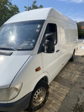 Mercedes-Benz Sprinter 311 Товарен, снимка 2