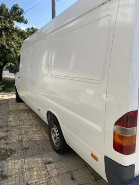 Mercedes-Benz Sprinter 311 Товарен, снимка 3